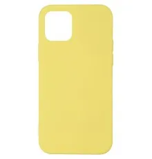 Чехол для мобильного телефона Armorstandart ICON Case for Apple iPhone 12 Pro Max Yellow (ARM57511)
