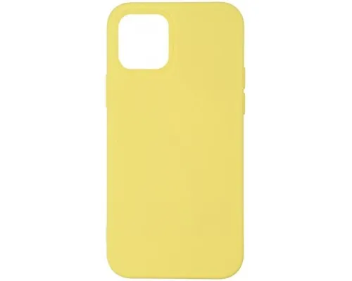 Чехол для мобильного телефона Armorstandart ICON Case for Apple iPhone 12 Pro Max Yellow (ARM57511)