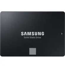 Накопичувач SSD 2.5" 250GB 870 EVO Samsung (MZ-77E250BW)