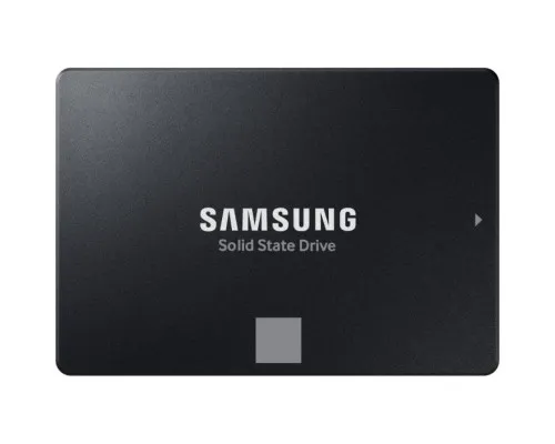 Накопичувач SSD 2.5" 250GB 870 EVO Samsung (MZ-77E250BW)