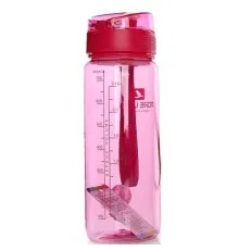 Пляшка для води Casno More Love 850 мл Pink (MX-5040_Pink)
