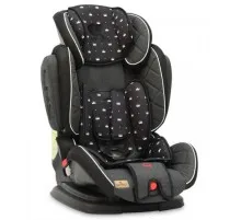 Автокрісло Bertoni/Lorelli Magic Premium 9-36 кг Black Crowns (MAGIC black crowns)