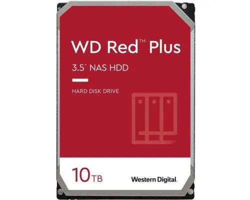 Жорсткий диск 3.5 10TB WD (WD101EFBX)