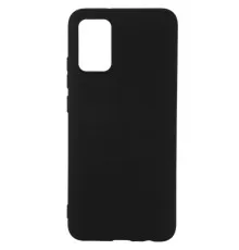 Чехол для мобильного телефона Armorstandart Matte Slim Fit Samsung A02s (A025) Black (ARM58171) (ARM58171)