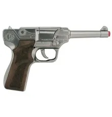 Іграшкова зброя Gonher Револьвер 8-зарядний (124/0)