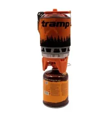Пальник Tramp cистема для приготування їжі 0,8 л Orang (UTRG-049-orange)