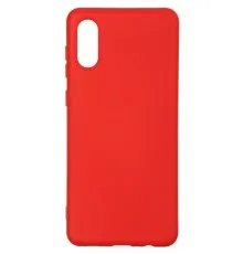Чехол для мобильного телефона Armorstandart ICON Case for Samsung A02 (A022) Red (ARM58230)
