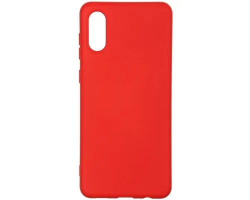 Чехол для мобильного телефона Armorstandart ICON Case for Samsung A02 (A022) Red (ARM58230)