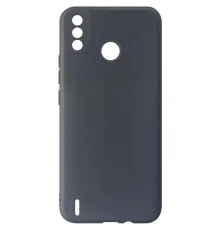 Чехол для мобильного телефона Armorstandart Matte Slim Fit для TECNO Spark 6 Go (KE5) Black (ARM57595)