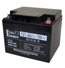 Батарея до ДБЖ Full Energy 12В 45Ач (FEP-1245)