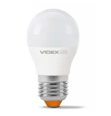 Лампочка Videx G45e 7W E27 4100K 220V (VL-G45e-07274)