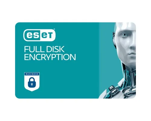 Антивірус Eset Full Disk Encryption 10 ПК на 3year Business (EFDE_10_3_B)