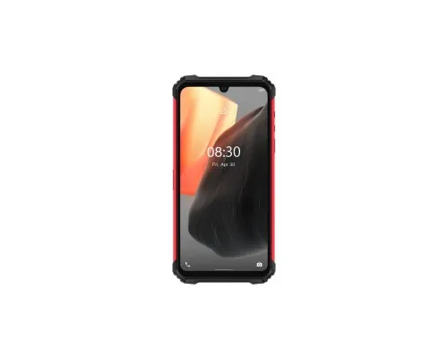 Мобильный телефон Ulefone Armor 8 Pro 6/128Gb Red (6937748734178)