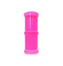 Контейнер для хранения продуктов Twistshake 2 шт 100 мл Розовые (78023)