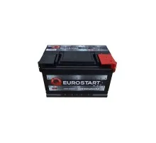 Акумулятор автомобільний EUROSTART 74A (574014070)