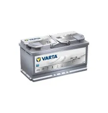 Аккумулятор автомобильный Varta Silver Dynamic AGM 95А Ев (-/+) G14 (850EN) (595901085)