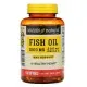 Жирные кислоты Mason Natural Рыбий жир с Омега-3, Omega-3 Fish Oil, 120 гелевых капсул (MAV-12232)