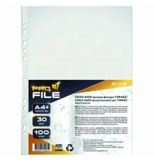 Файл ProFile А4+, 30 мкм, глянец, 100 шт (FILE-PF1130-A4-30MK)