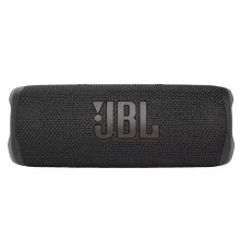 Акустична система JBL Flip 6 Black (JBLFLIP6BLKEU)