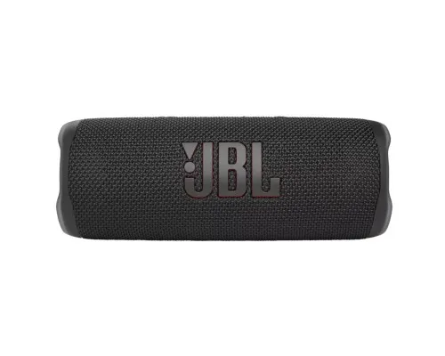Акустическая система JBL Flip 6 Black (JBLFLIP6BLKEU)