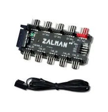 Контроллер вентилятора Zalman ZM-PWM10FH