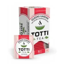 Чай TOTTI Tea 2г*25 пакет Королевский сад (tt.51503)