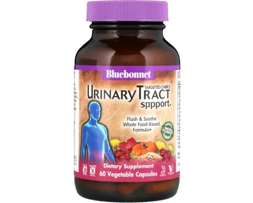 Витаминно-минеральный комплекс Bluebonnet Nutrition Комплекс для Мочевыводящих путей, Targeted Choice, Urinary T (BLB2026)