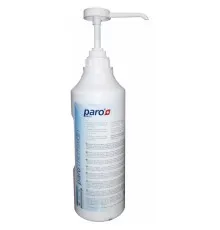 Ополіскувач для порожнини рота Paro Swiss з хлоргексидином 0.12% 2 л + помпа (7.2693)