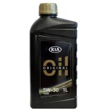 Моторное масло KIA Original 5W-30 A5/B5 1л (73996)