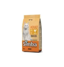 Сухой корм для кошек Simba Cat курица 400 г (8009470016018)