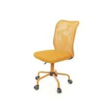 Офісне крісло Аклас Іві TILT Помаранчевий (Оранжевый) (10052469)