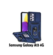 Чохол до мобільного телефона BeCover Military Samsung Galaxy A13 4G SM-A135 Blue (707394)