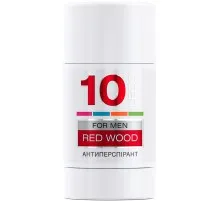 Антиперспірант Leco 10 Red Wood For Men 75 мл (XL 10019)
