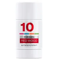 Антиперспирант Leco 10 Red Wood For Men 75 мл (XL 10019)