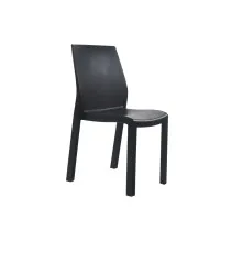 Кухонний стілець PAPATYA yummy чорний, колір 09 (2293)