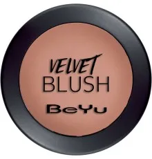 Румяна BeYu Velvet Blush 12 - Dark Coral (4033651822482)
