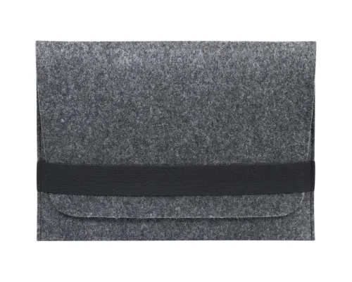 Чехол для ноутбука Gmakin 14 Macbook Pro, horizontal, Dark Gray (GM14-14)