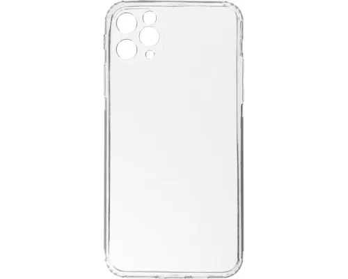 Чехол для мобильного телефона Armorstandart Air Series Apple iPhone 11 Pro Max Camera cover Transparent (ARM60043)