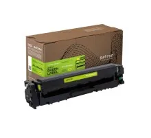 Картридж Patron Canon 054H Green Label, yellow (PN-054HYGL)