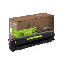 Картридж Patron Canon 054H Green Label, yellow (PN-054HYGL)