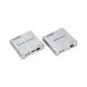 Адаптер HDMI 4K/30hz, up to 100m via CAT5E/6, loop-out (HDES12-LOOP) PowerPlant (CA912964)