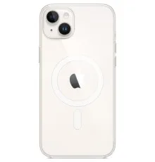 Чехол для мобильного телефона Apple iPhone 14 Plus Clear Case with MagSafe,Model A2915 (MPU43ZE/A)
