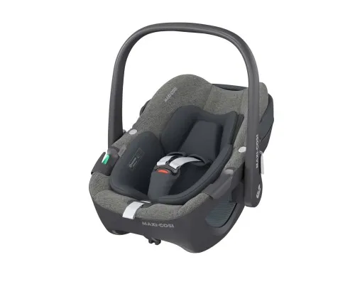 Автокрісло Maxi-Cosi Pebble 360 Select Grey (8044029110)