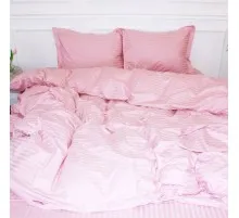 Підковдра MirSon Satin Stripe 30-0007 Pink 143х210 см (2200005250006)