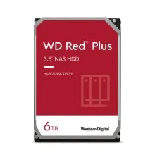 Жорсткий диск 3.5" 6TB WD (WD60EFPX)