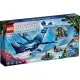 Конструктор LEGO Avatar Паякан, Тулкун и Костюм краба 761 деталь (75579)