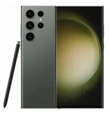 Мобильный телефон Samsung Galaxy S23 Ultra 5G 12/256Gb Green (SM-S918BZGGSEK)