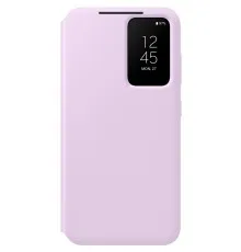 Чохол до мобільного телефона Samsung Galaxy S23 Smart View Wallet Case Lilac (EF-ZS911CVEGRU)