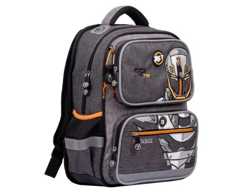 Рюкзак шкільний Yes S-86 AsPro (554635)