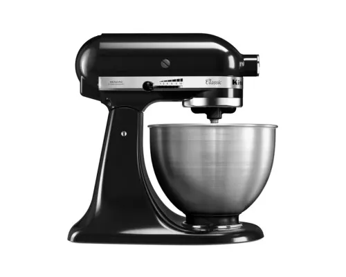 Кухонний комбайн KitchenAid 5K45SSEOB